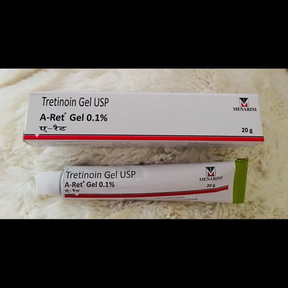 Vitamin A derivative gel (Bundle of 3)